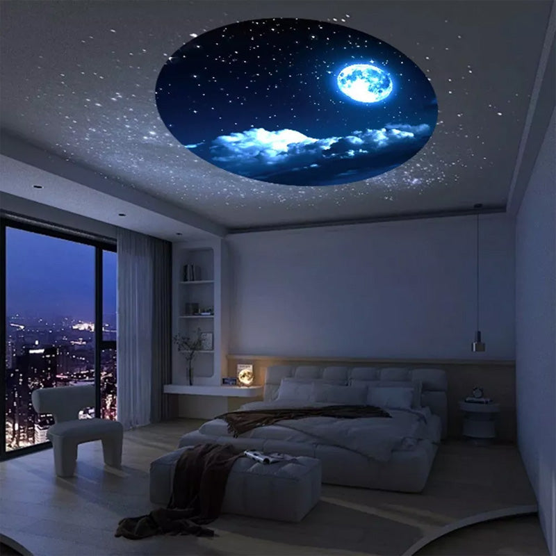 🌌 Starry Sky Projector Night Light | Bring the starry sky into your home ✨
