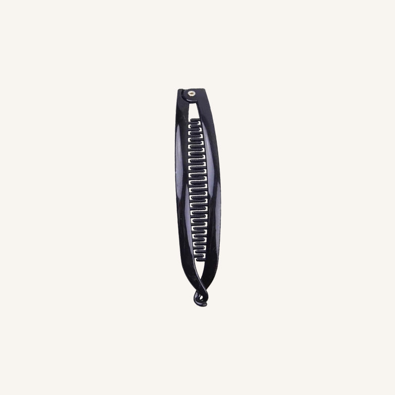 Double-Sided Banana Clip