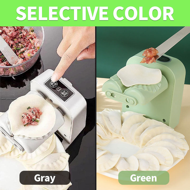 🥟Saldi invernali 50% OFF🥟Piccola macchina elettrica per gnocchi