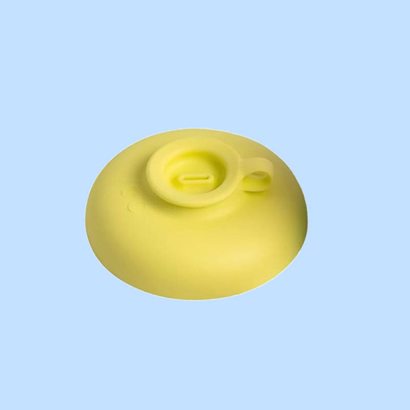 Supporto per gelato in silicone