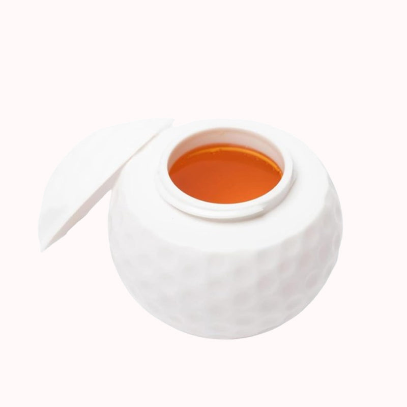 Bicchiere creativo a forma di pallina da golf