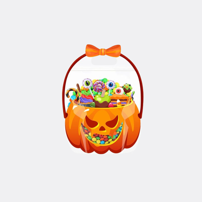 🎃 Borse di Halloween “Dolcetto o scherzetto” 👻
