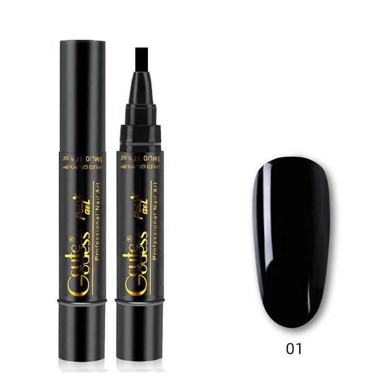 Adesivo monofase Penna gel per smalto tre in uno