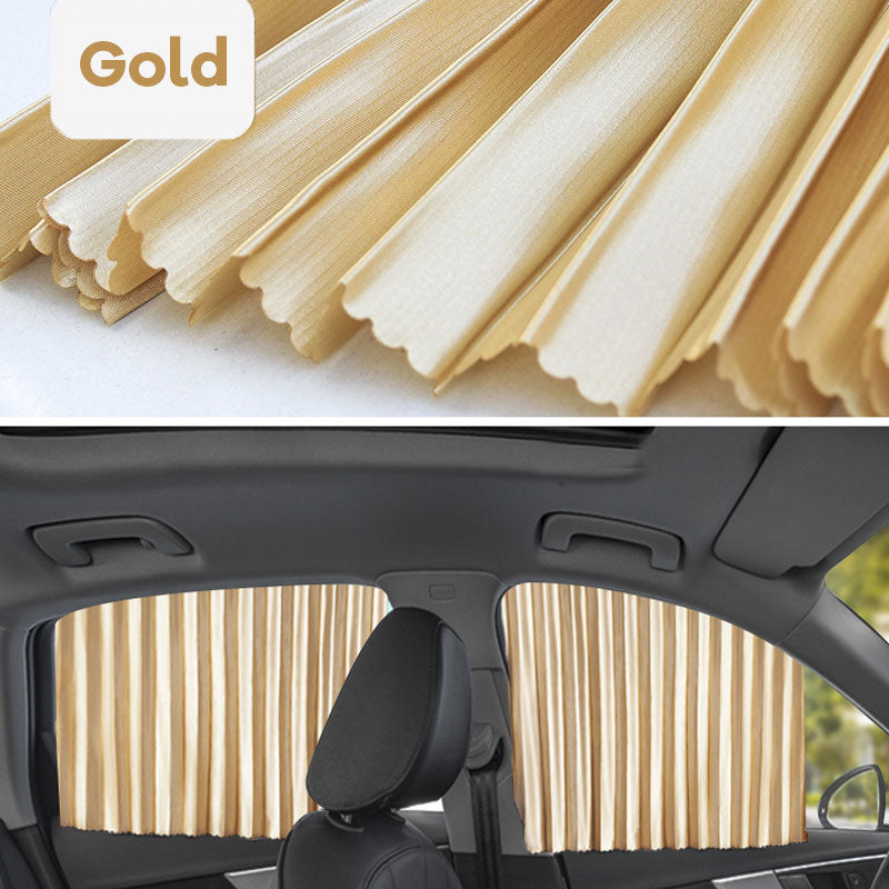 Parasole magnetico per auto