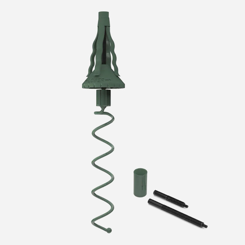 Supporto per puntale dell'albero di Natale