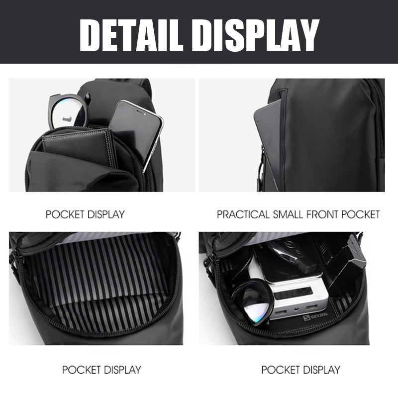 Borsa a tracolla da uomo