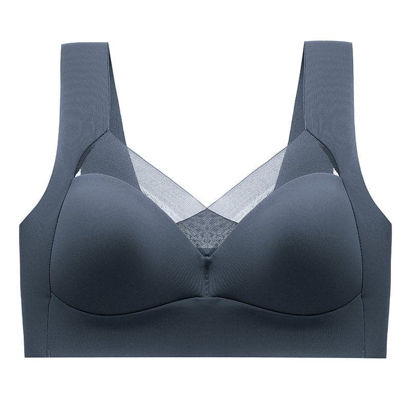 Reggiseno push-up sexy senza cuciture e senza ferretto