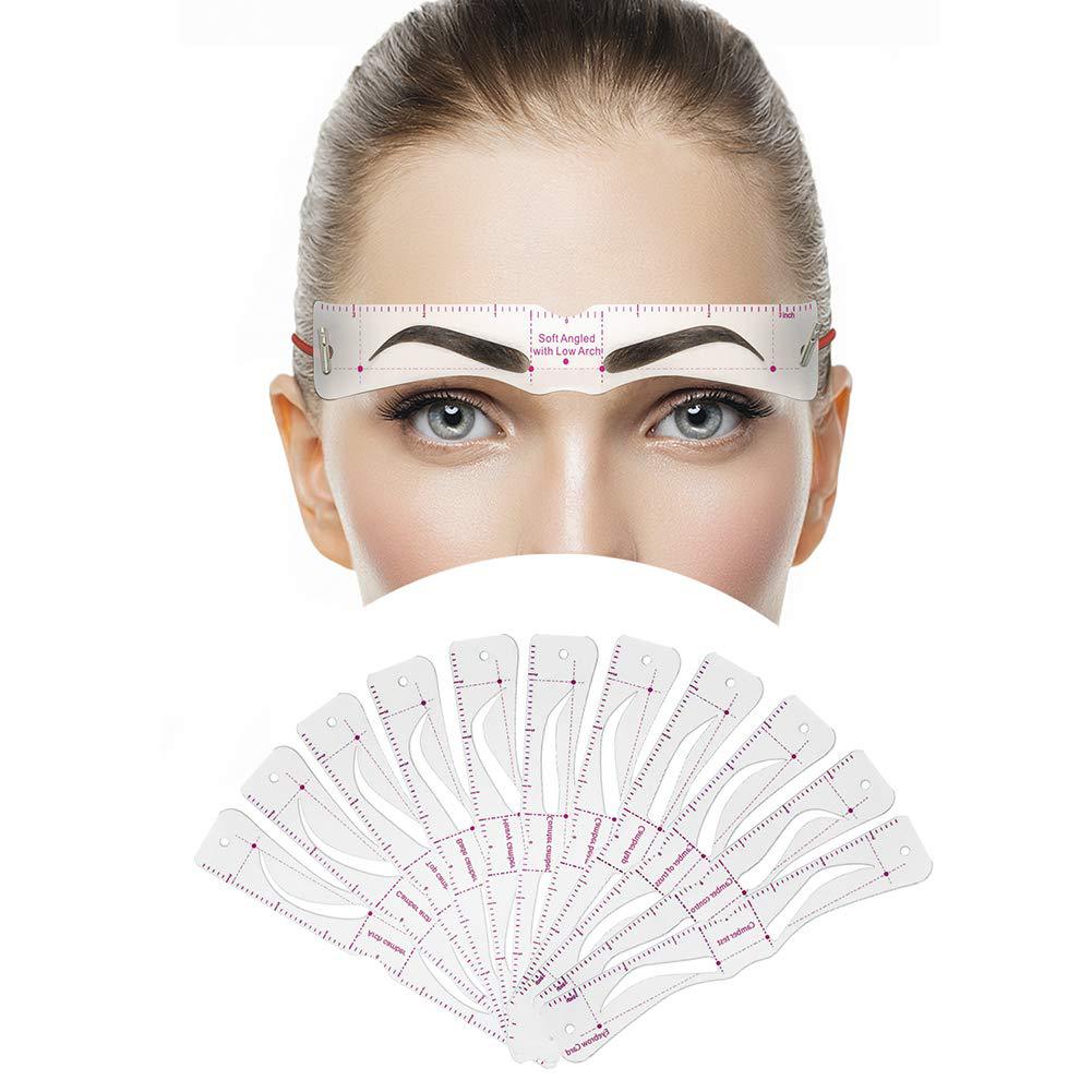 Kit di stencil per manufatti Thrush (confezione da 12)