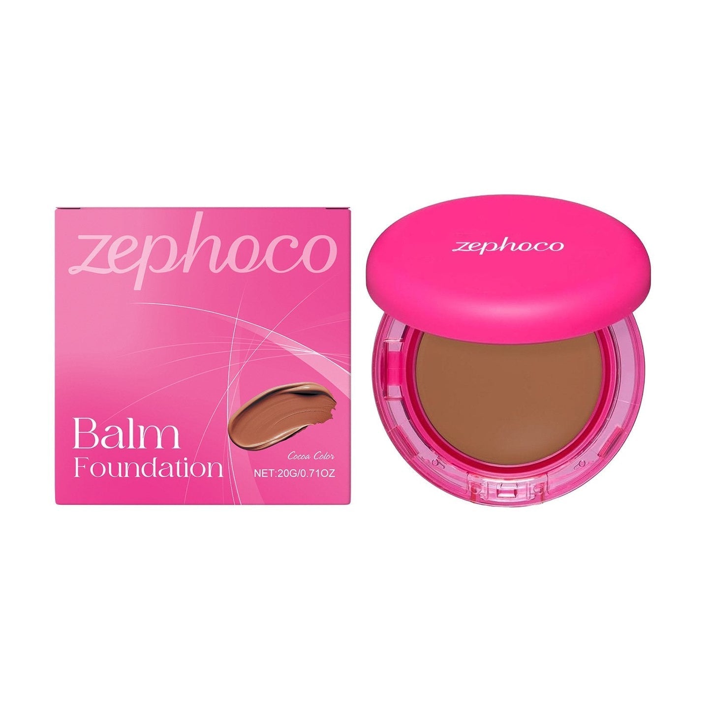 Fondotinta balsamo Peptide Bounce