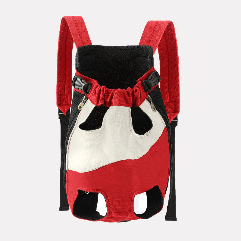 Zaino portatile per animali domestici