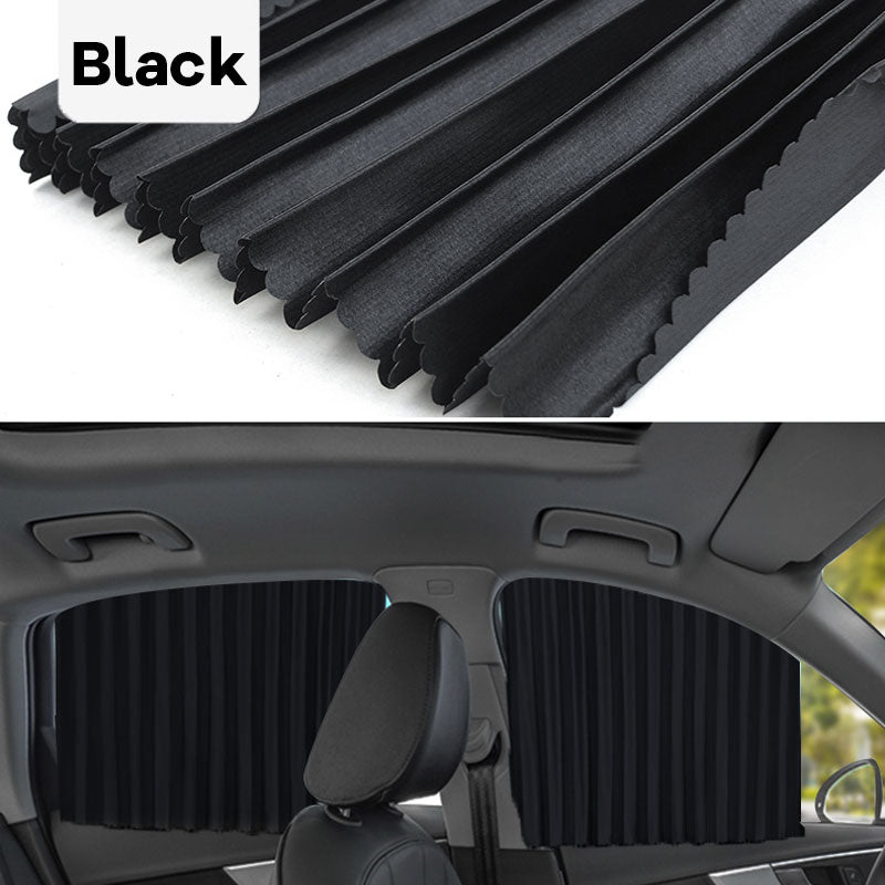 Parasole magnetico per auto