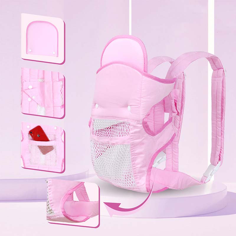 Borsa porta bebè 4 in 1
