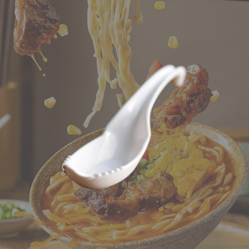 🍜 Cucchiaio da ramen