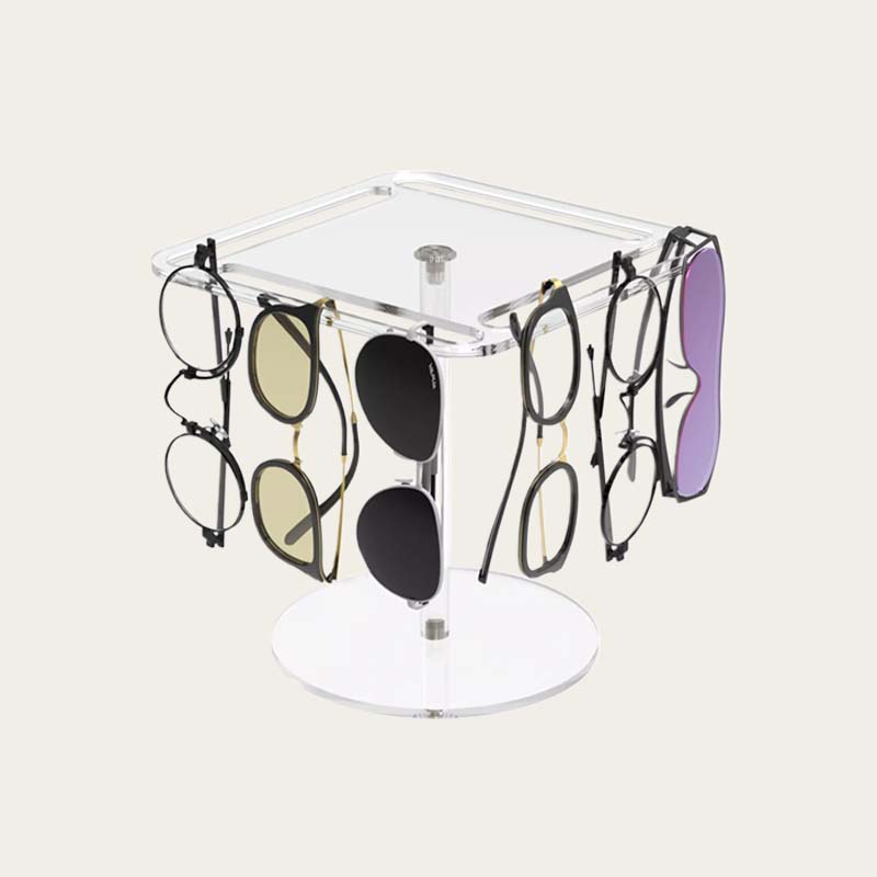 Acrylic Sunglasses Display Stand