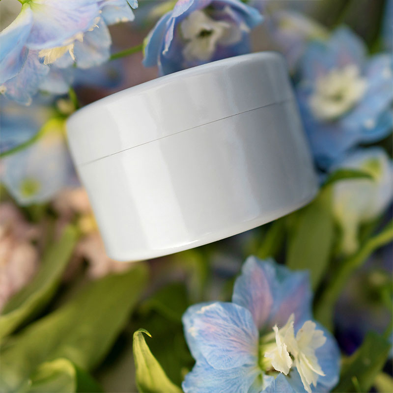 Porta stelo Ikebana a spirale