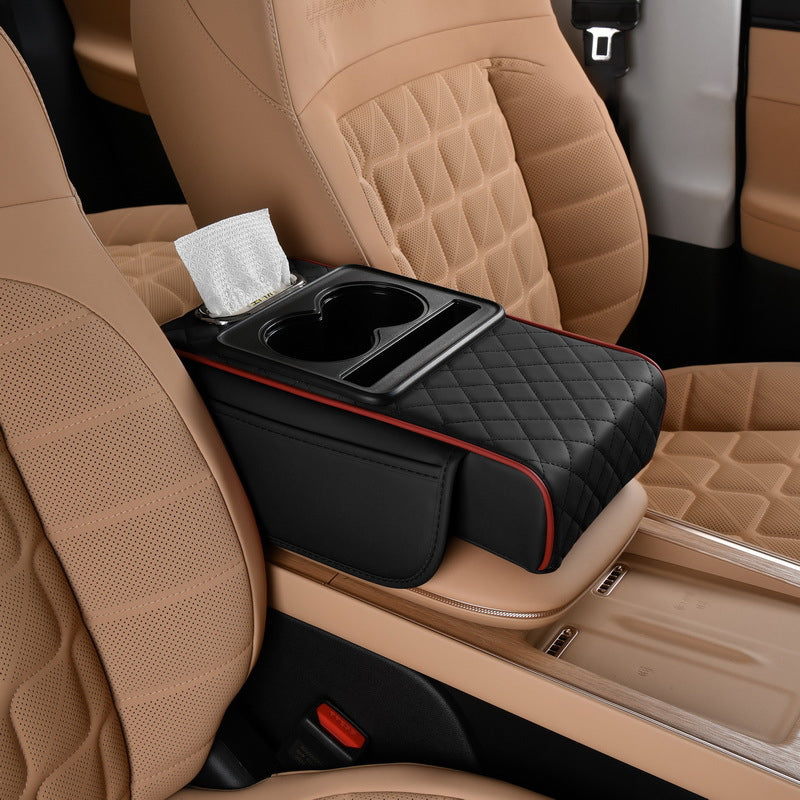 🎁50% Off Sale✨Multifunctional Car Armrest Cushion