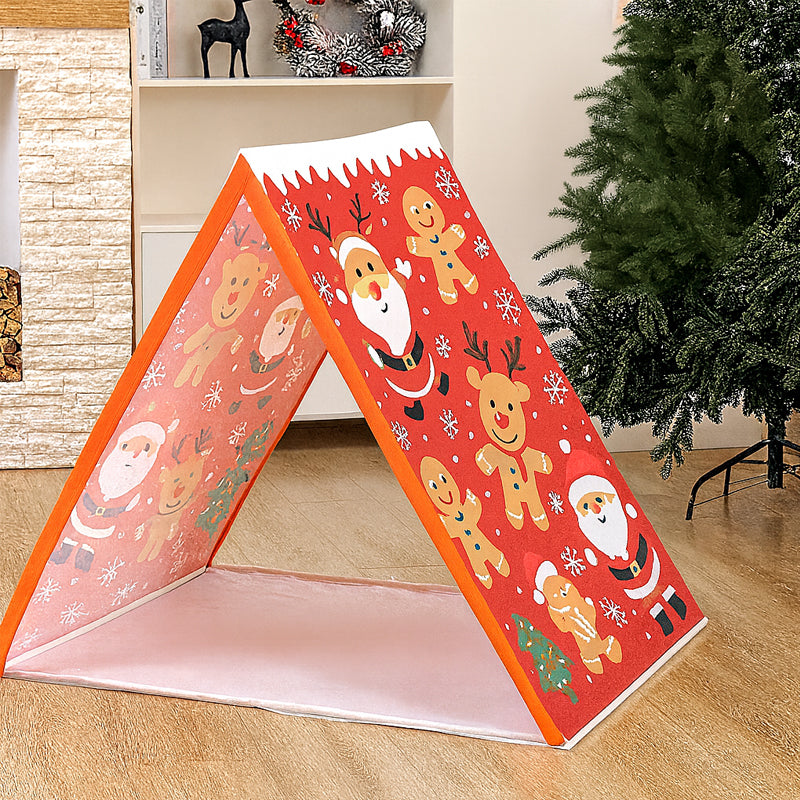 β¨ Tenda natalizia Gingerbread β Dove i sogni delle feste trovano casa πͺπ