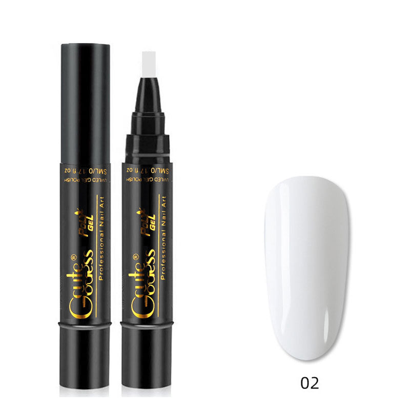 Adesivo monofase Penna gel per smalto tre in uno