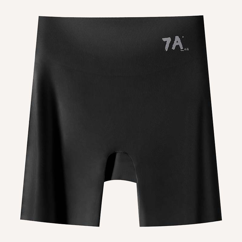 Pantaloni tre in uno a vita alta con effetto contenitivo