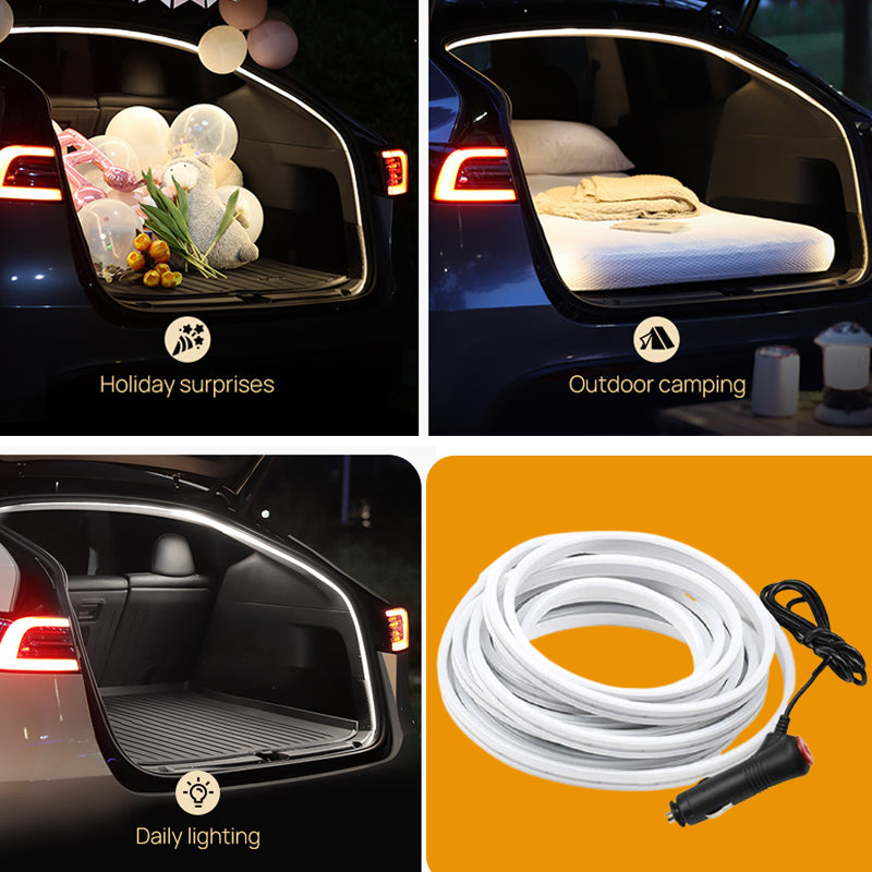 Car Trunk LED Light