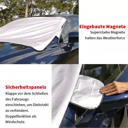 🎄Black Friday 45% DI SCONTO 🎁 Copertura protettiva solare per tutte le stagioni