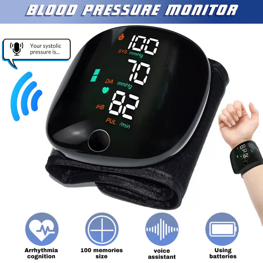 Misuratore di pressione intelligente con touchscreen