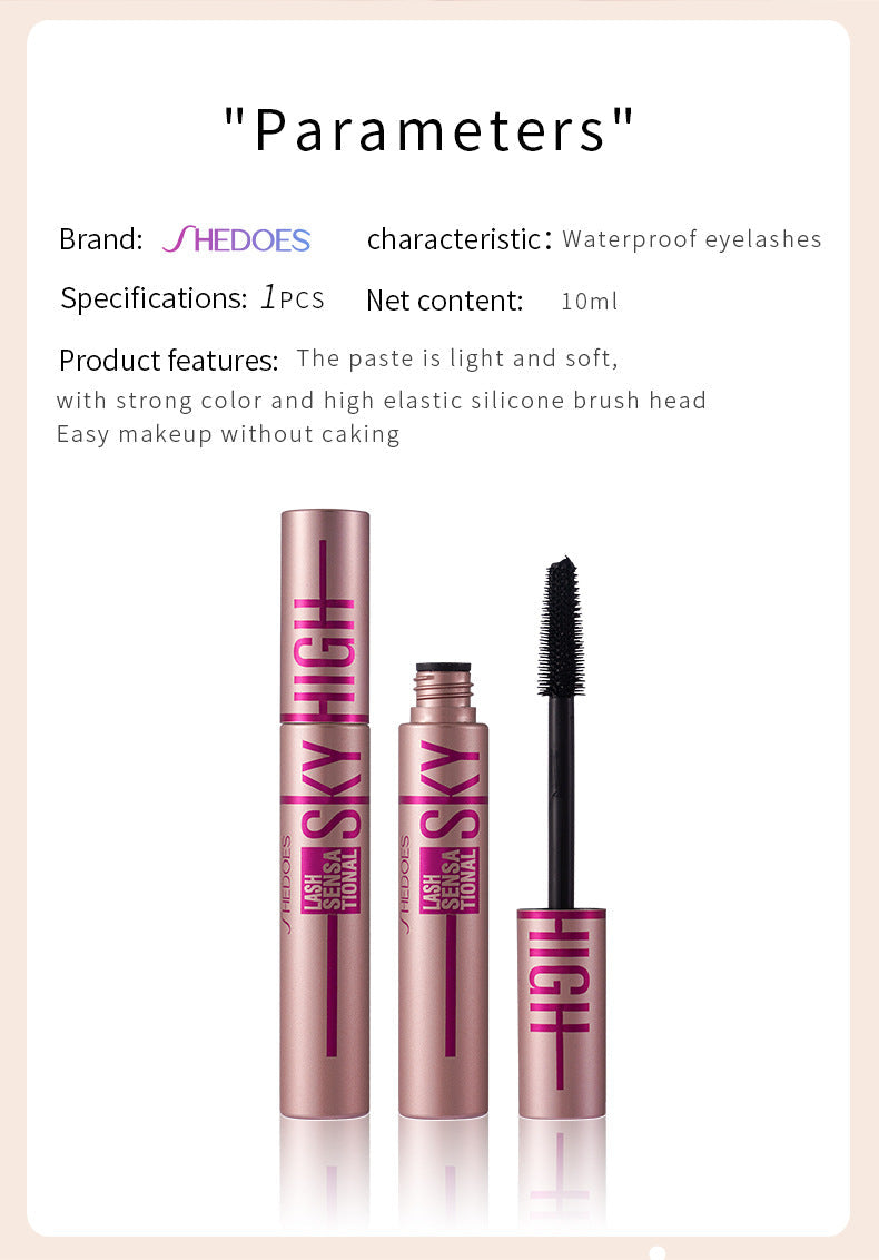 ⏰Offerta limitata: acquista e ricevi 1 gratis❤️Mascara a lunga tenuta 24 ore