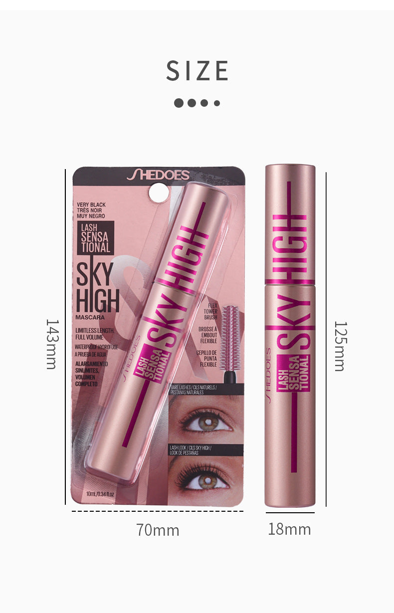 ⏰Offerta limitata: acquista e ricevi 1 gratis❤️Mascara a lunga tenuta 24 ore