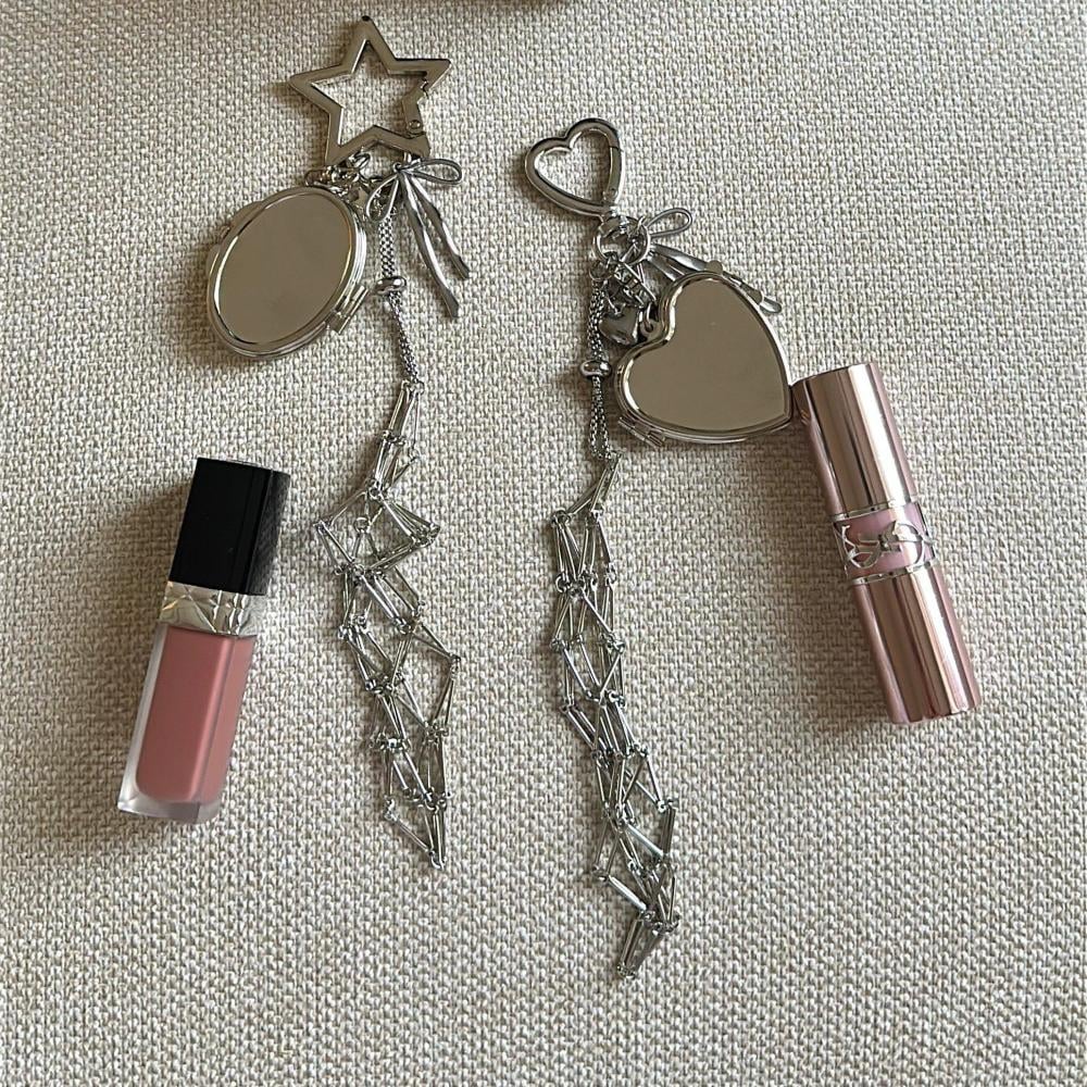 💄Elegante porta lucidalabbra con specchio