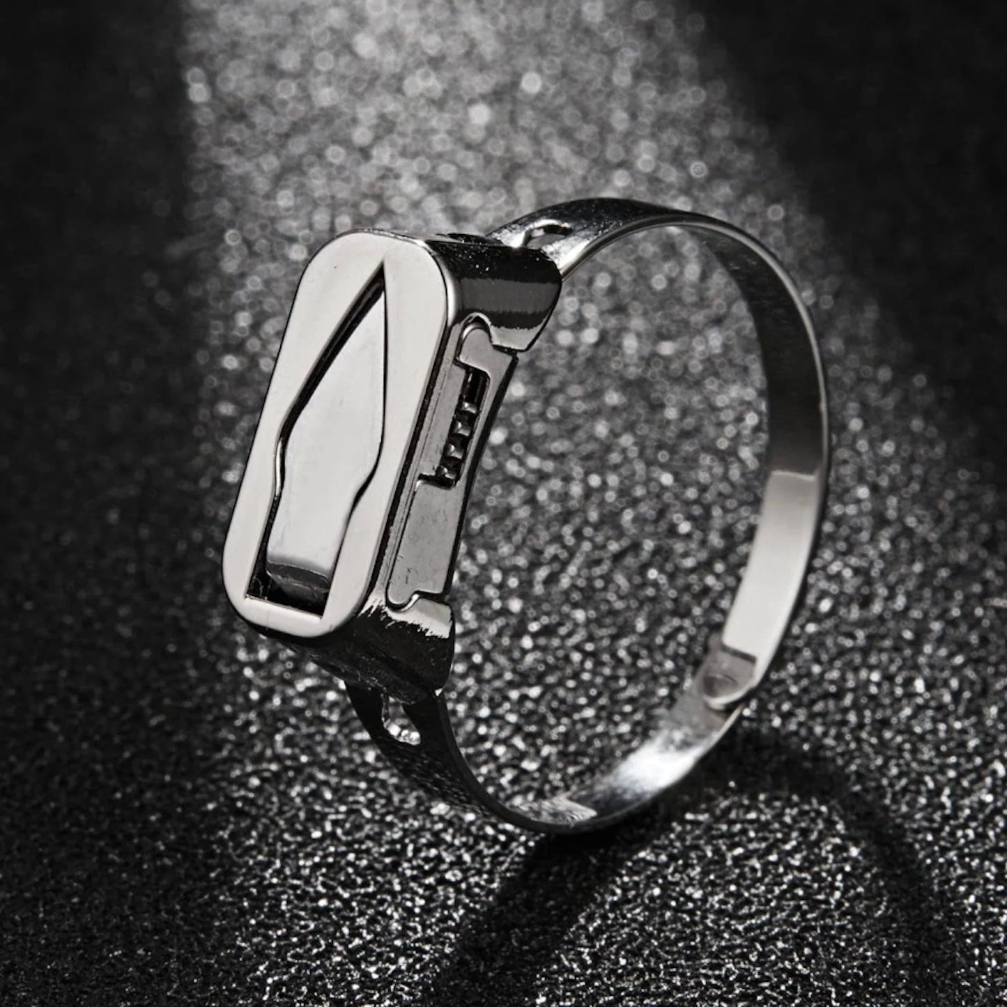 💍Coltello da difesa personale in metallo