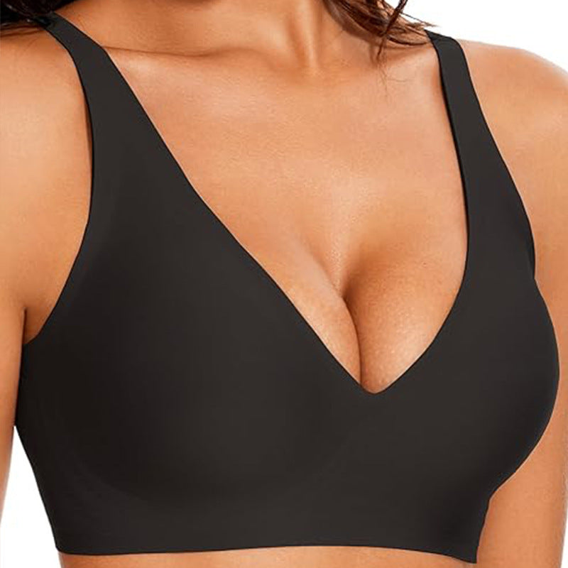 Reggiseno senza cuciture e senza ferretto