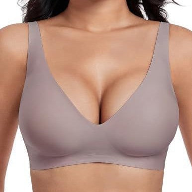 Reggiseno senza cuciture e senza ferretto