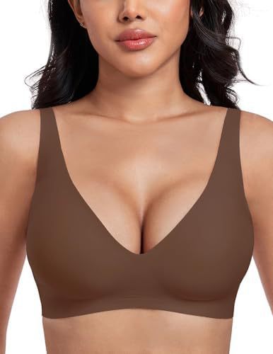 Reggiseno senza cuciture e senza ferretto