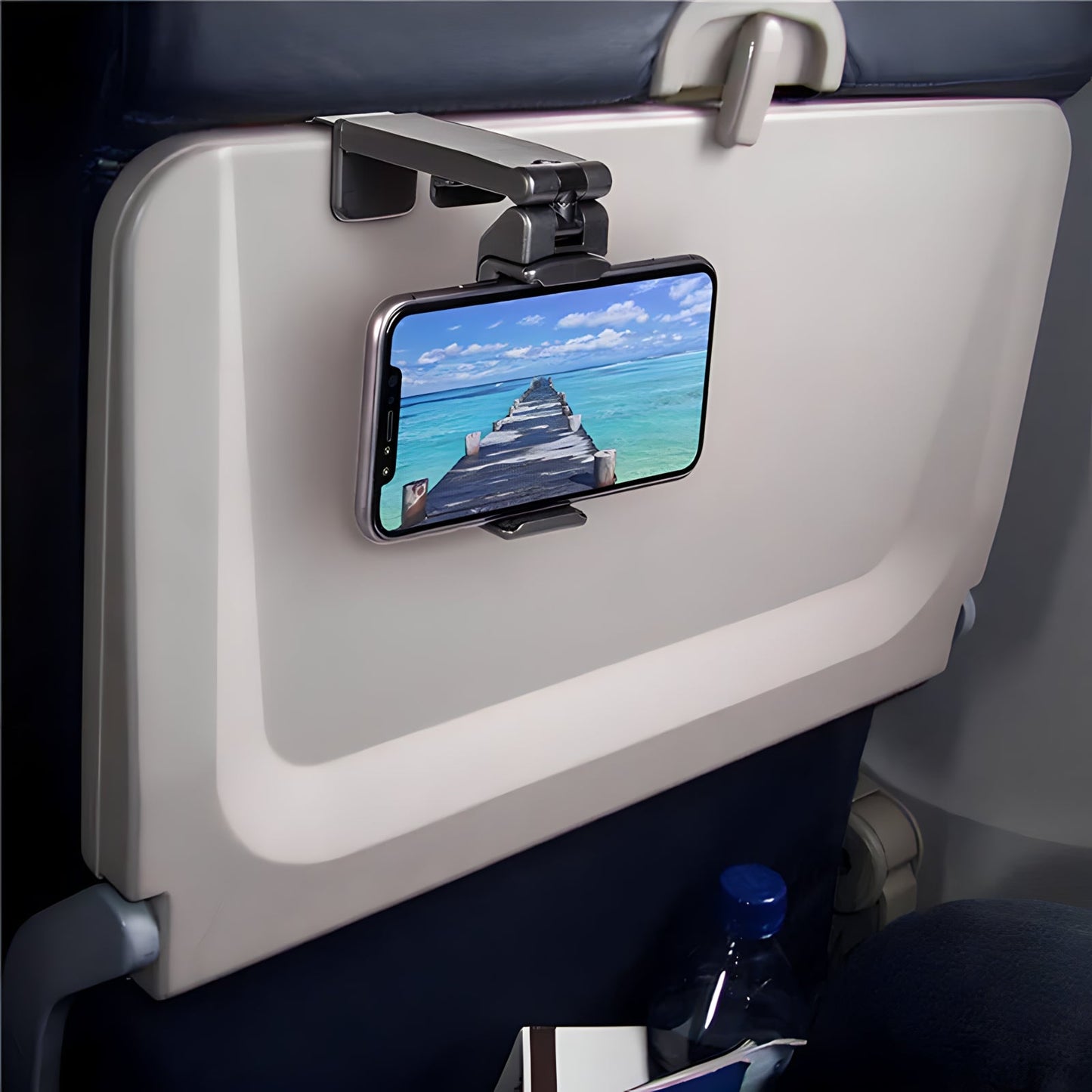 Supporto per telefono aereo multidirezionale con rotazione a 360°
