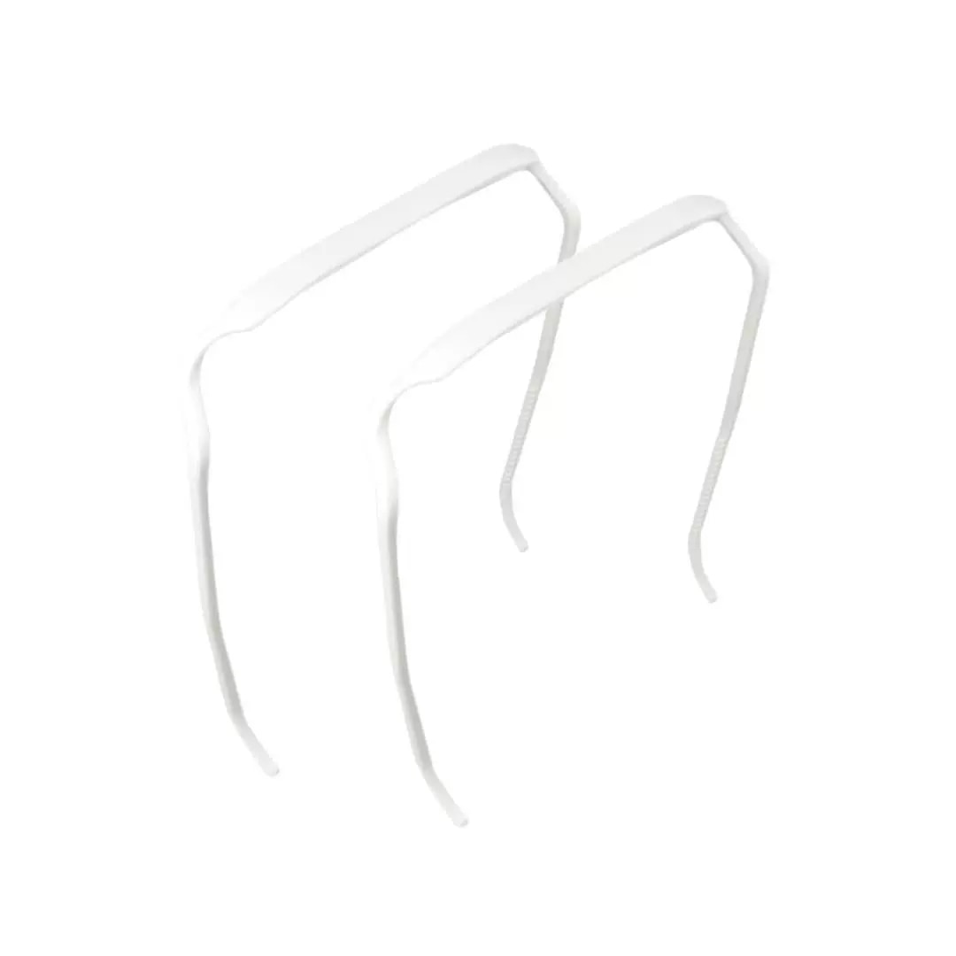 Fascia per capelli a forma di occhiali da sole