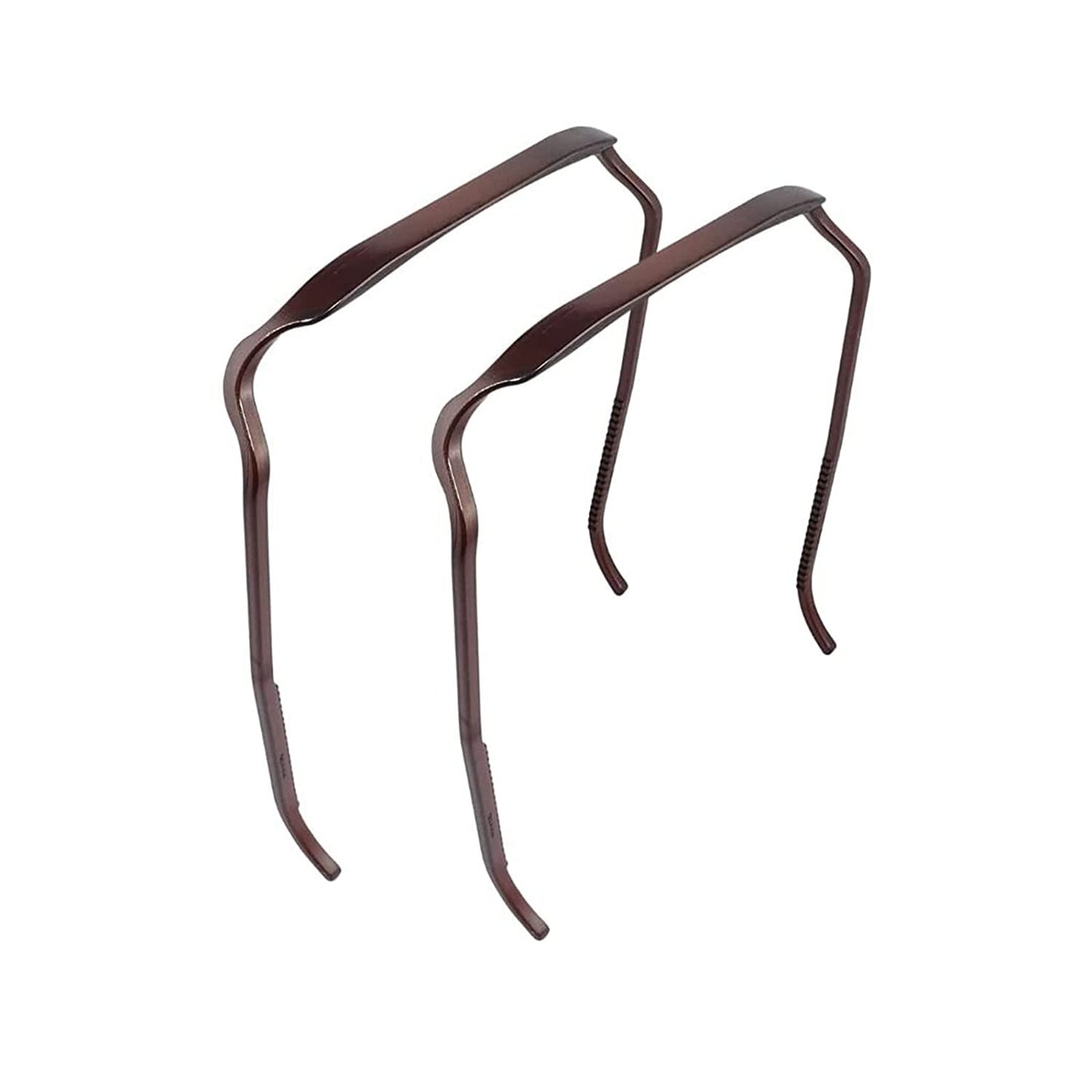 Fascia per capelli a forma di occhiali da sole