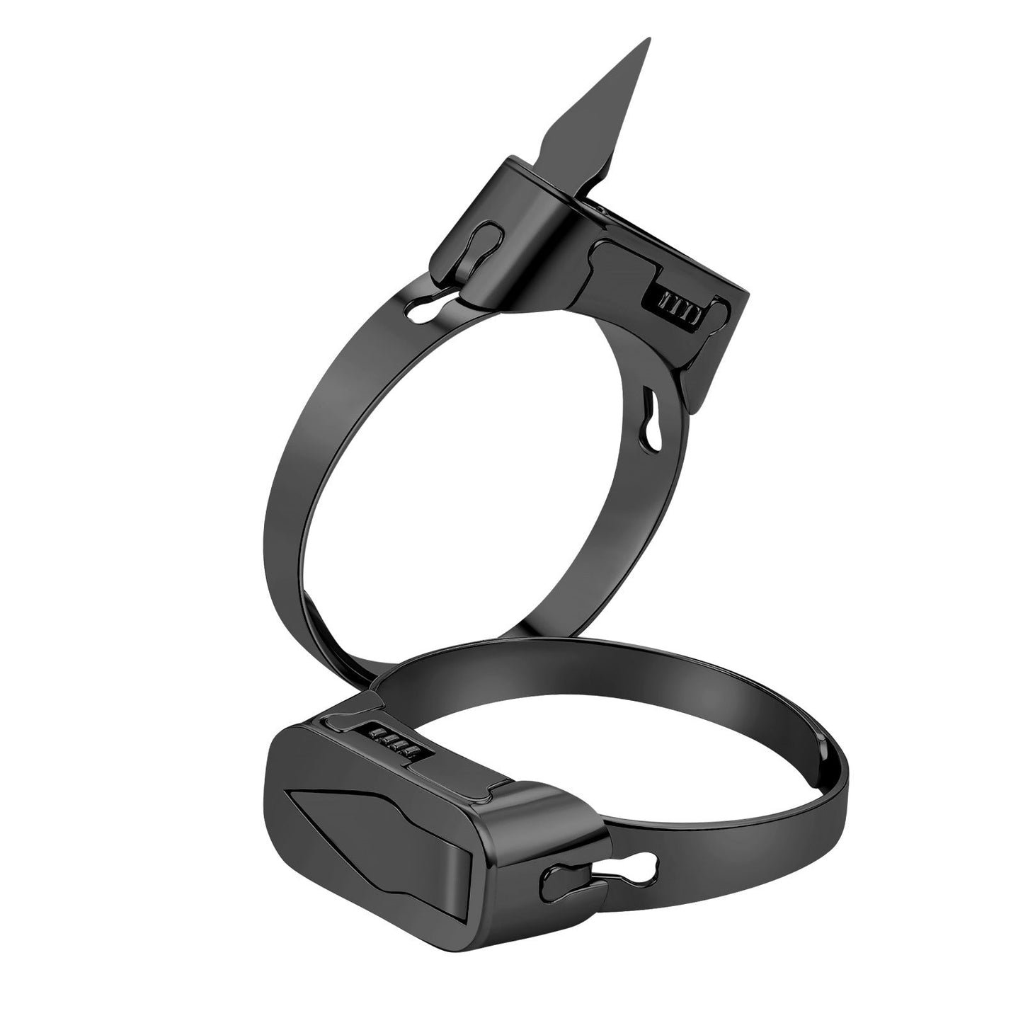 💍Coltello da difesa personale in metallo