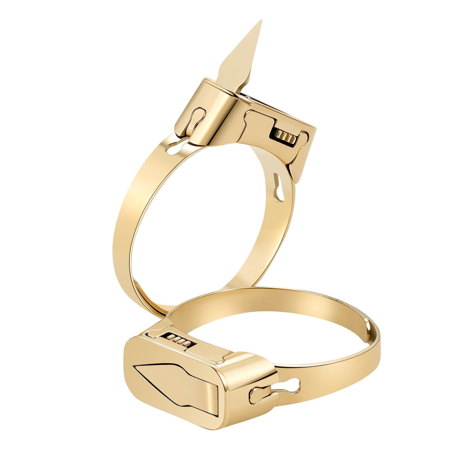 💍Coltello da difesa personale in metallo