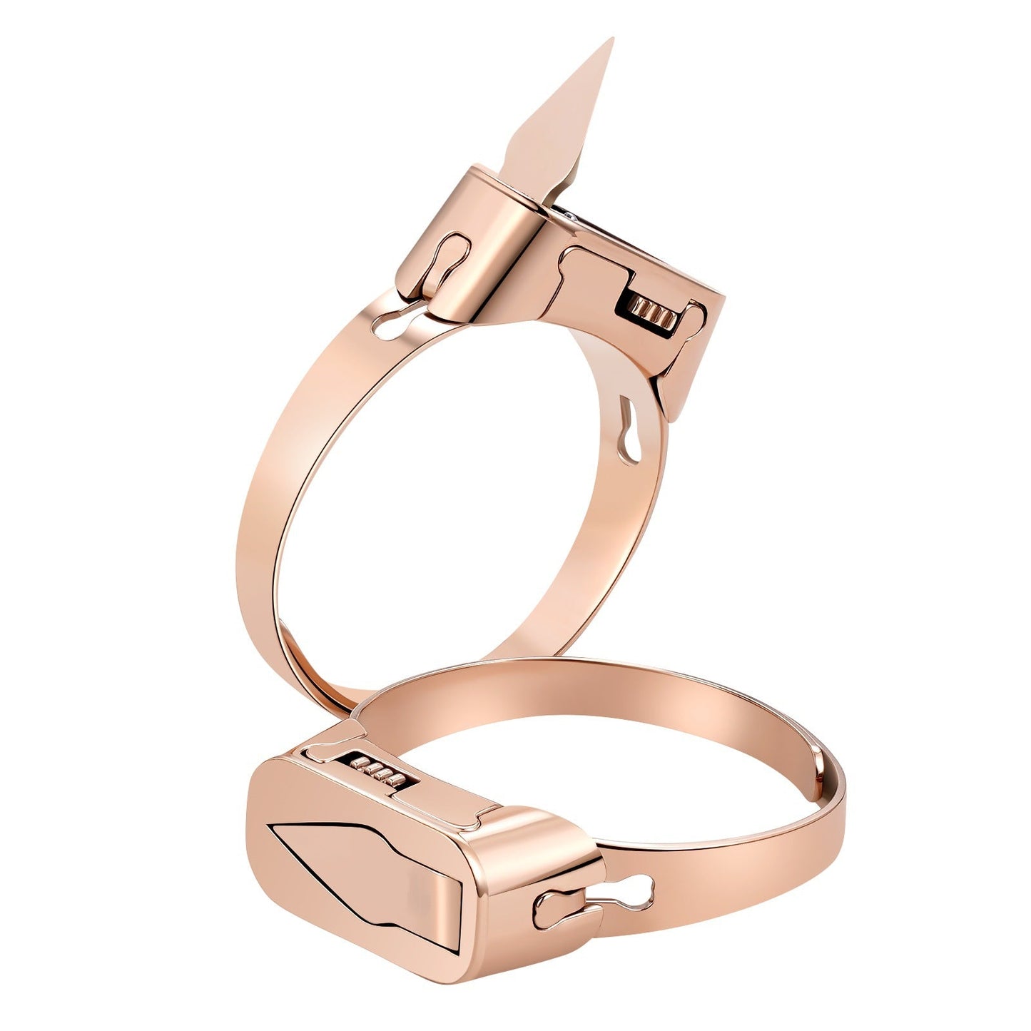 💍Coltello da difesa personale in metallo