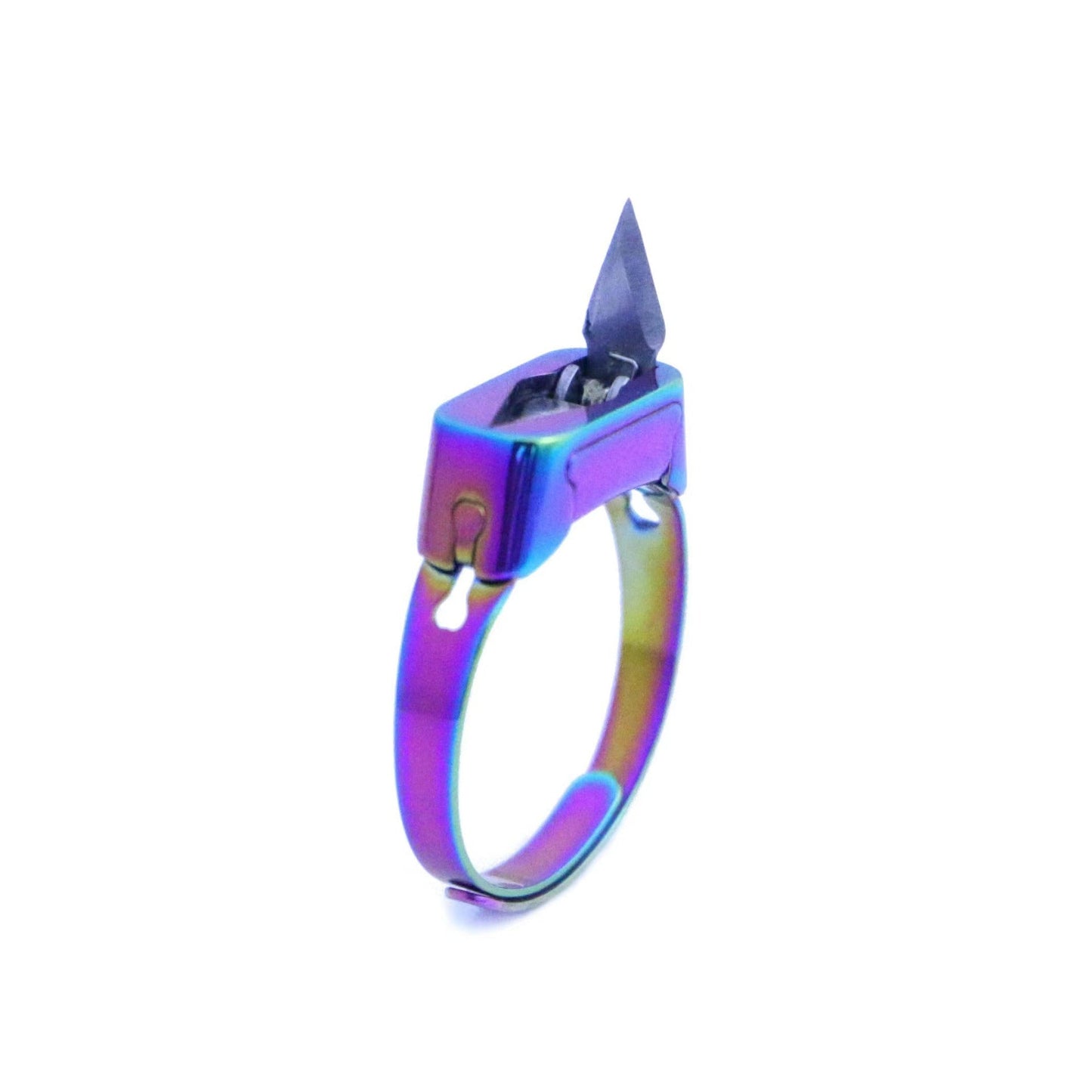 💍Coltello da difesa personale in metallo