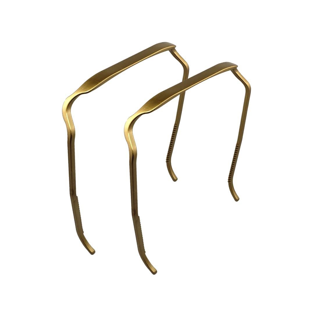Fascia per capelli a forma di occhiali da sole