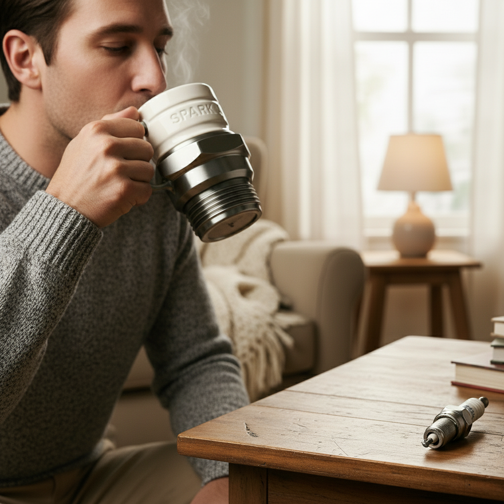 🔧Cappuccio candela☕