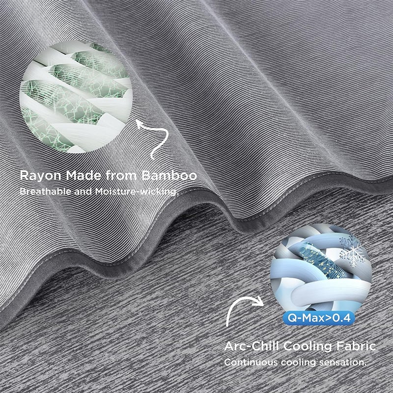 ❄L'ultima coperta estiva rinfrescante