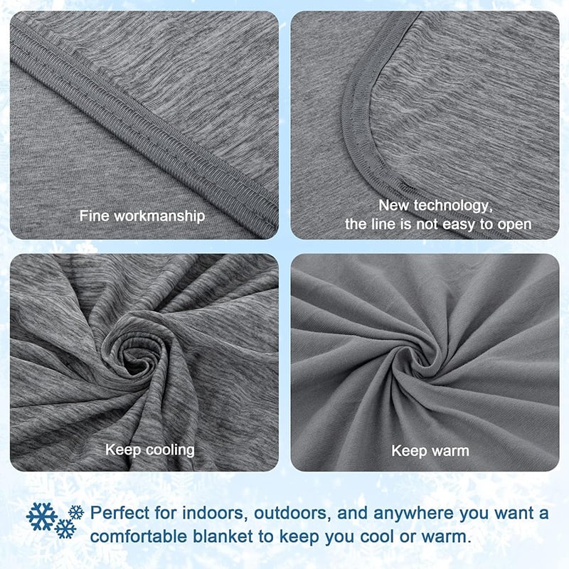 ❄L'ultima coperta estiva rinfrescante