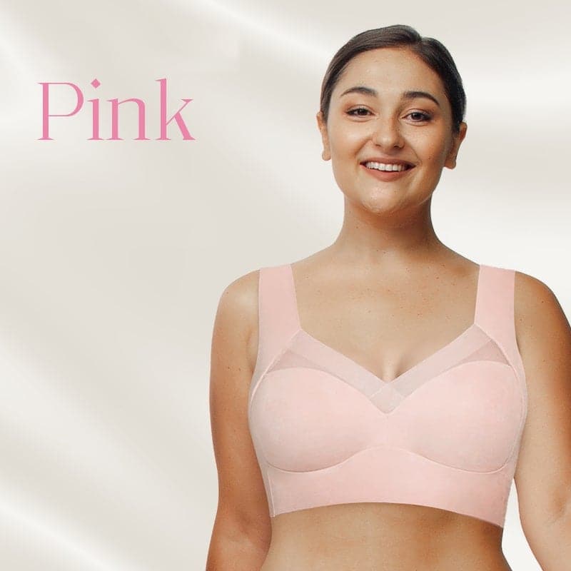 Reggiseno push-up sexy senza cuciture e senza ferretto