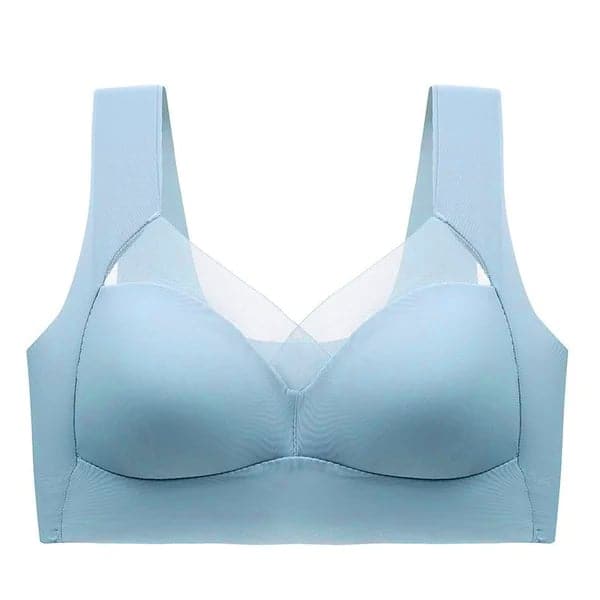 Reggiseno push-up sexy senza cuciture e senza ferretto