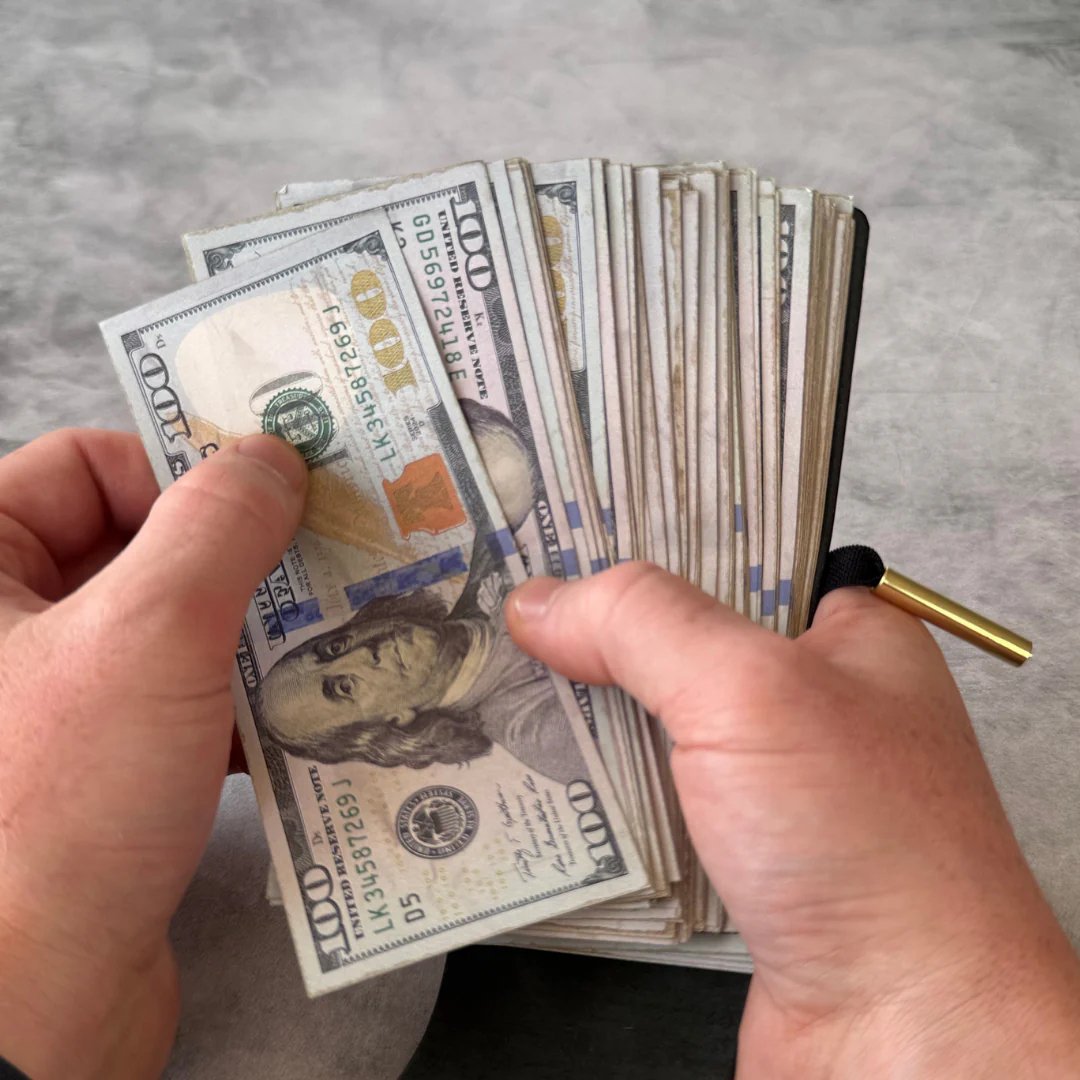 The Cash Wrap