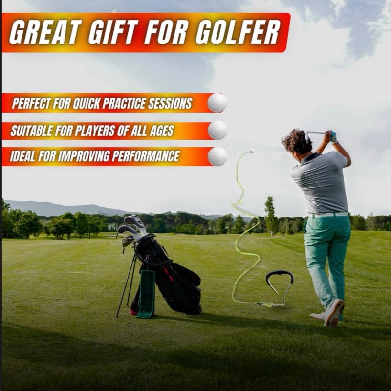 Allenatore dello swing del golf