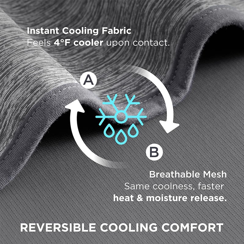 ❄L'ultima coperta estiva rinfrescante
