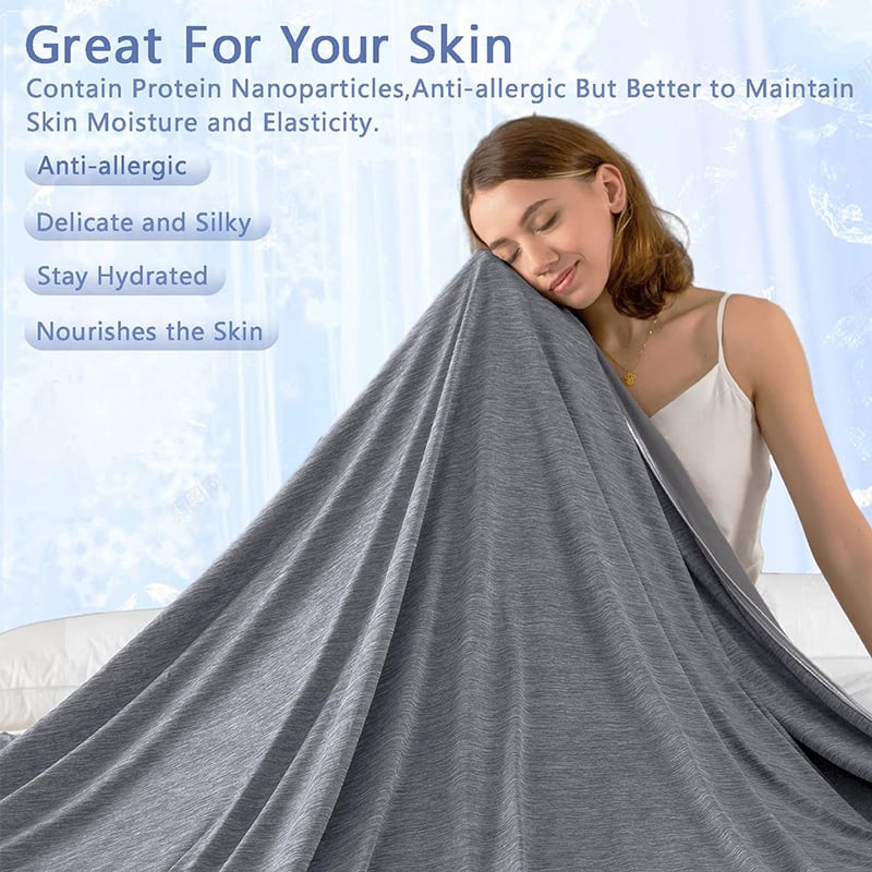 ❄L'ultima coperta estiva rinfrescante